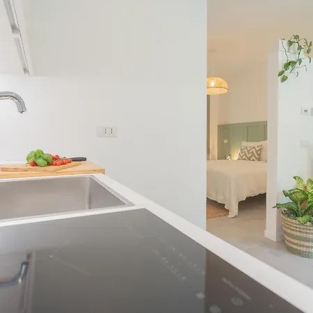 Apartament Ginepro & Salvia In By Rent *