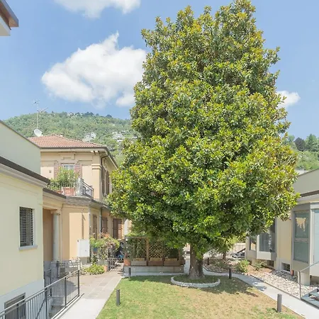 Ginepro & Salvia In By Rent * Como