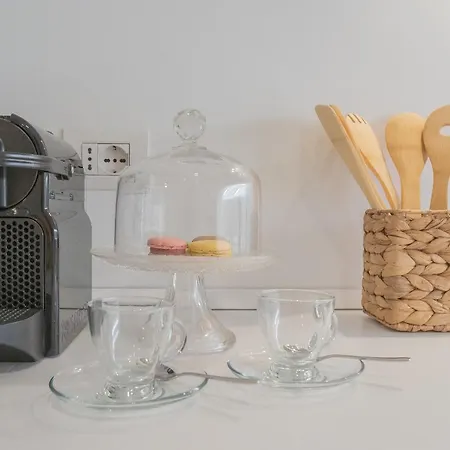 Ginepro & Salvia In By Rent Apartament *