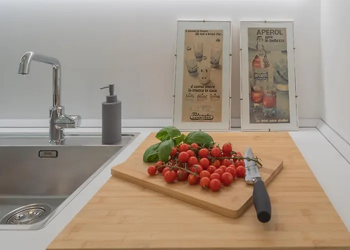 Ginepro & Salvia In By Rent *