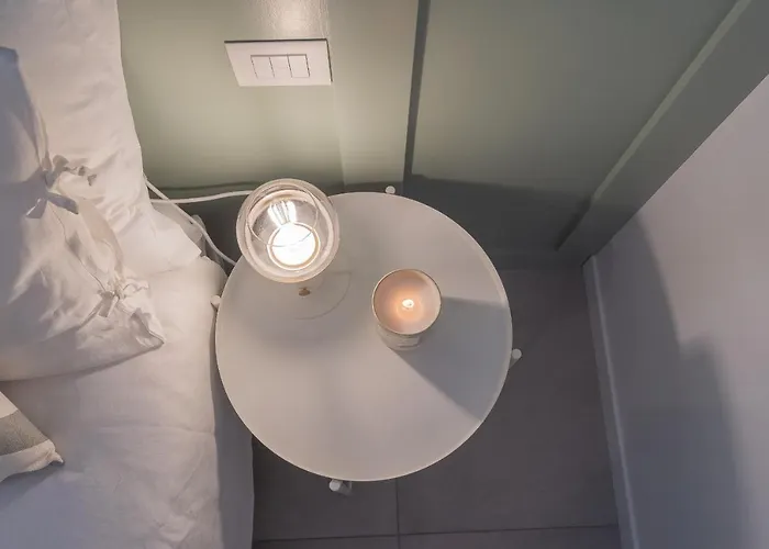 Apartment Ginepro & Salvia In By Rent *