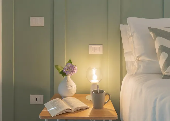 Ginepro & Salvia In By Rent Apartment