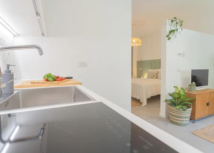 Apartment Ginepro & Salvia In By Rent *