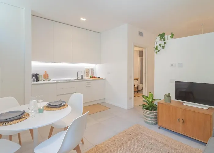 Apartment Ginepro & Salvia In By Rent