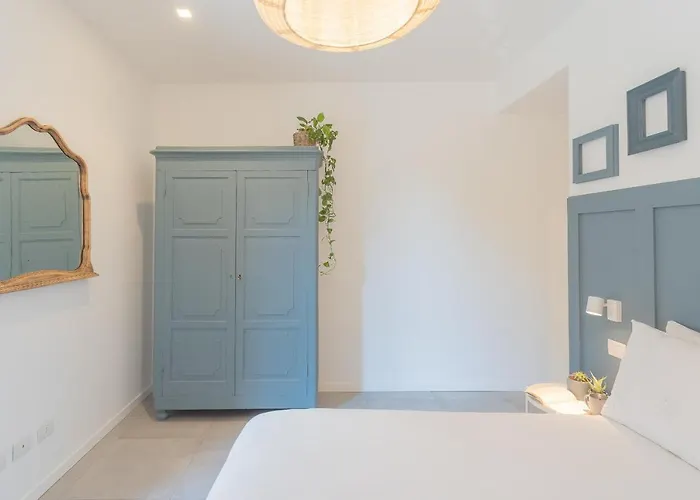 Apartment Ginepro & Salvia In By Rent