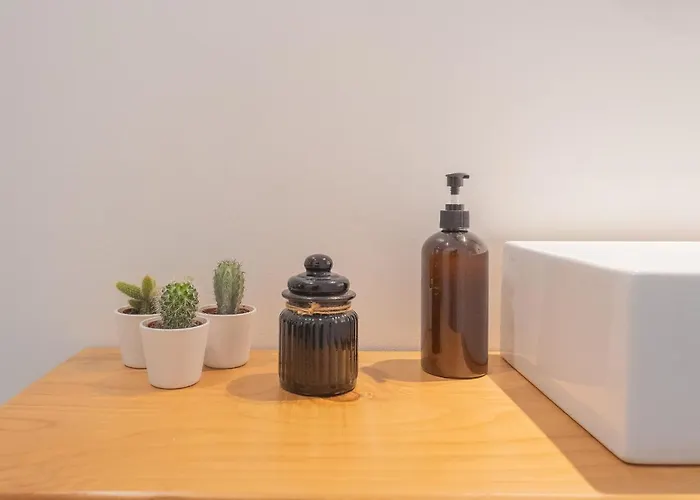 Apartment Ginepro & Salvia In By Rent *