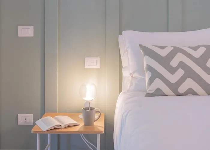 Apartment Ginepro & Salvia In By Rent Como