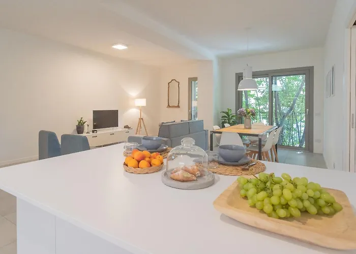 Ginepro & Salvia In By Rent Apartment