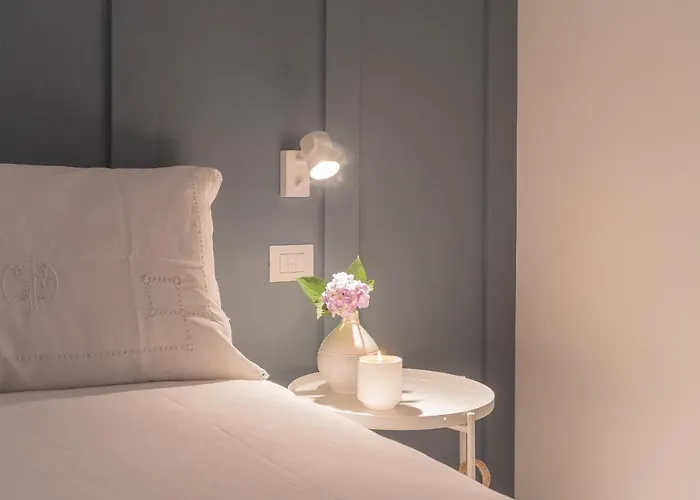 Apartment Ginepro & Salvia In By Rent