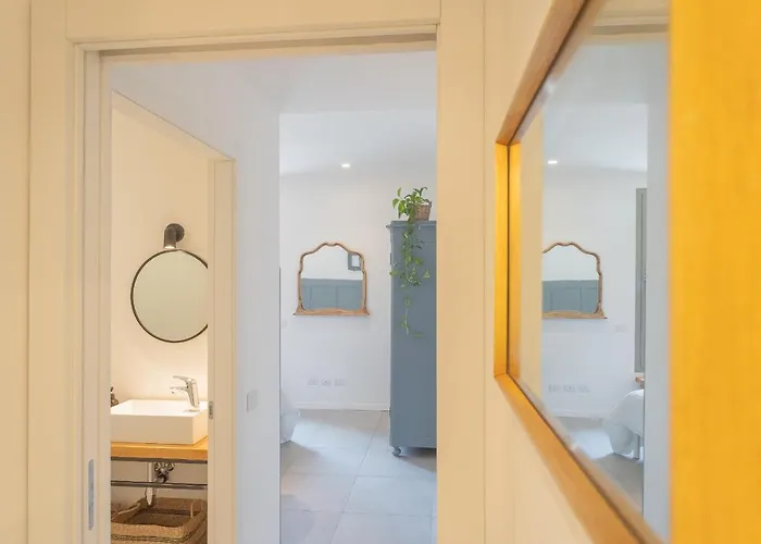 Apartment Ginepro & Salvia In By Rent