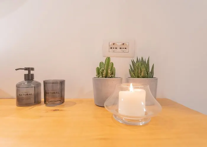 Apartment Ginepro & Salvia In By Rent