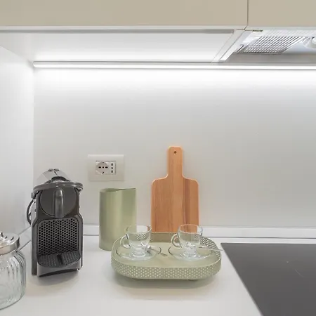 Ginepro & Salvia In By Rent Lejlighed Como