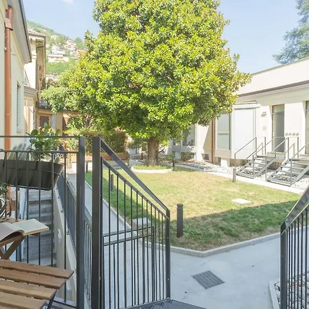 Appartement Ginepro & Salvia In By Rent
