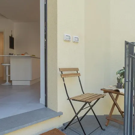 Appartement Ginepro & Salvia In By Rent