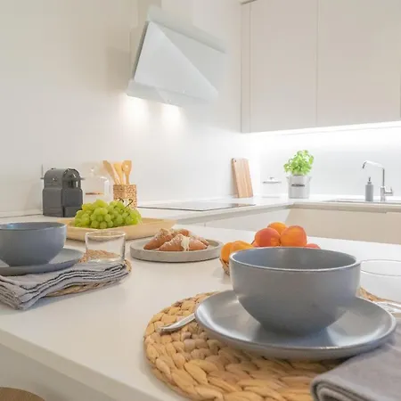 Appartement Ginepro & Salvia In By Rent *
