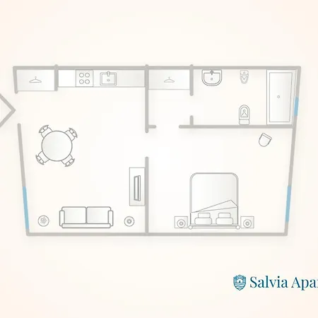 Ginepro & Salvia In By Rent *