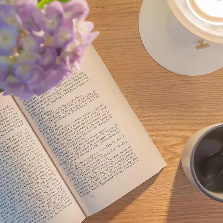 דירה Ginepro & Salvia In By Rent קומו