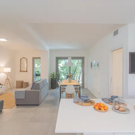 דירה Ginepro & Salvia In By Rent קומו