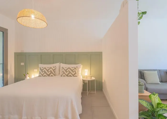 Apartmán Ginepro & Salvia In By Rent *