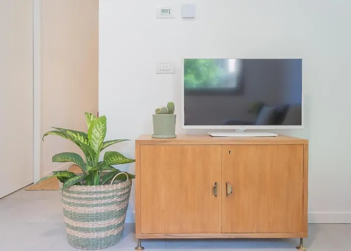 Апартаменты Ginepro & Salvia In By Rent