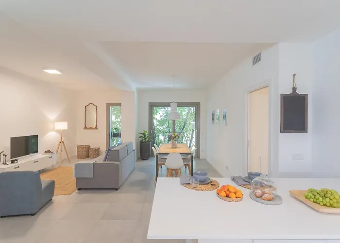 Апартаменты Ginepro & Salvia In By Rent Комо